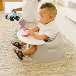 Bumbo - Floor Seat - Cool Grey