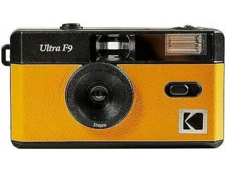 Kodak Ultra F9 35mm Camera