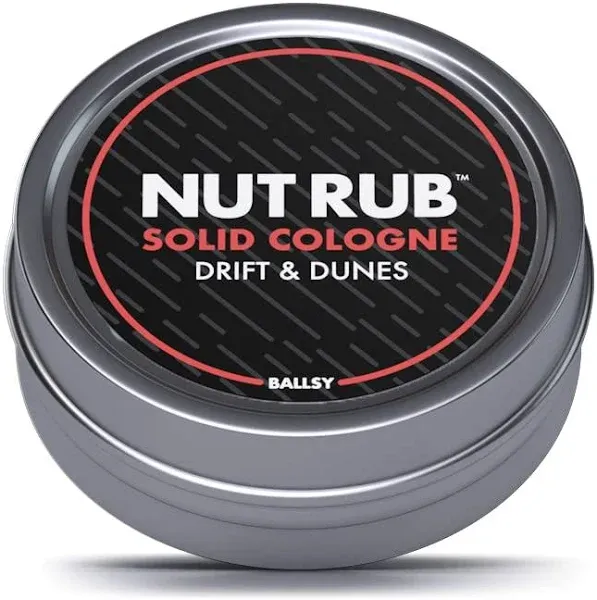 Ballsy Nut Rub