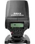 MEIKE MK320 MK-320-S TTL Master HSS Flash Speedlite Speedlight for Sony DSLR