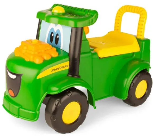 John Deere Johnny Tractor Foot to Floor Ride-On