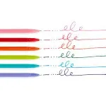 OOLY, Modern Writers Gel Pens, Set of 6