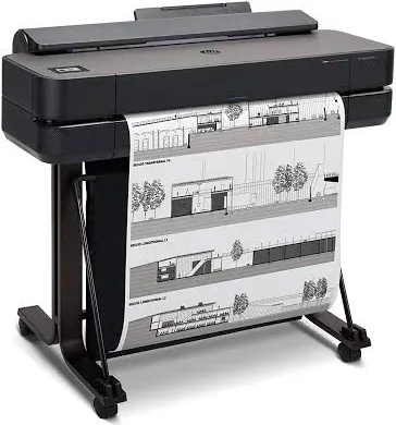 HP Designjet T650 Large-format Printer