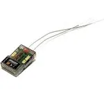 Spektrum AR8020T DSMX 8-Channel Telemetry Receiver