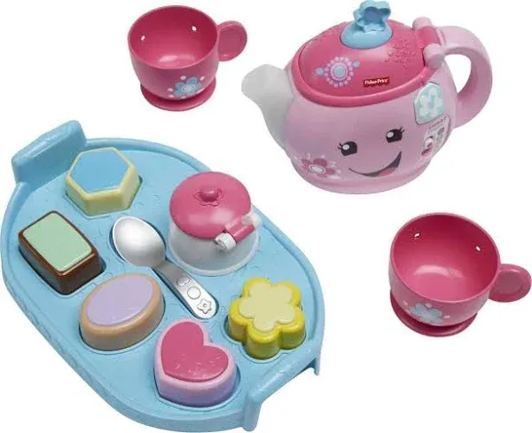 Fisher-Price Laugh & Learn Sweet Manners Tea Set