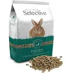 Supreme Science Selective 4 Mature Rabbit Food 4.4lbs