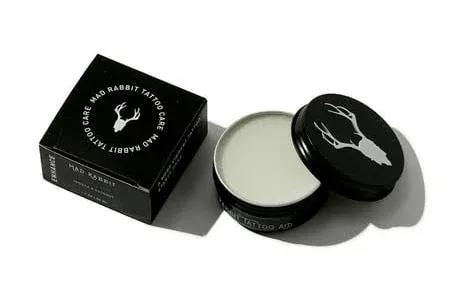 Mad Rabbit Tattoo Aftercare Balm