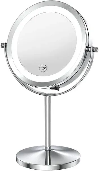 Benbilry Lighted Makeup Mirror