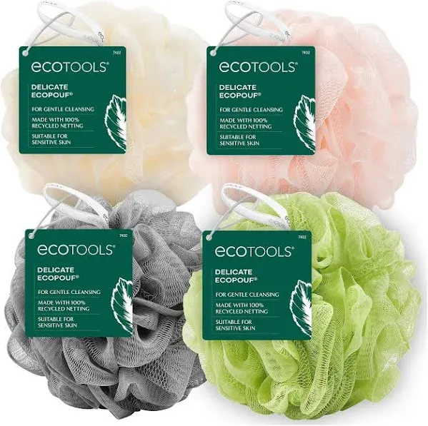 EcoTools Delicate Ecopouf Bath Sponge