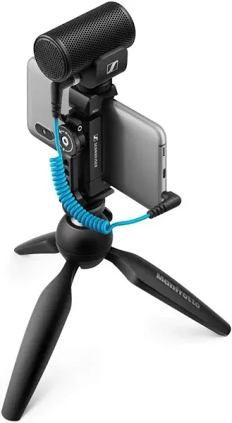 Sennheiser MKE 200 - Camera Microphone