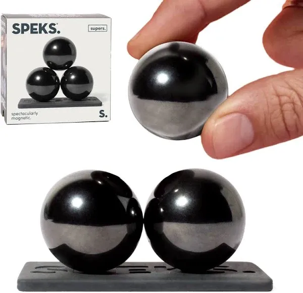 Supers 33mm Magnet Balls