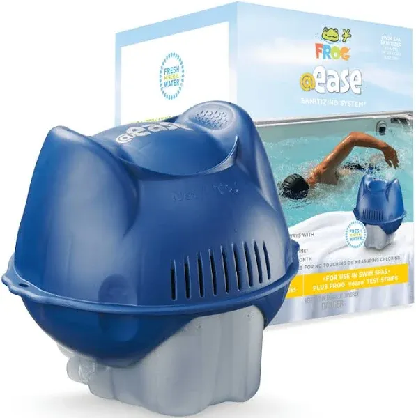 FROG® @ease® Sanitizing System for Swim Spas