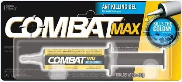 Combat Ant Killing Gel