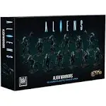 Aliens Board Game Another Glorious Day in the Corps Alien Warriors Expansion 