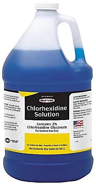 Chlorhexidine 2% Solution 1 Gallon