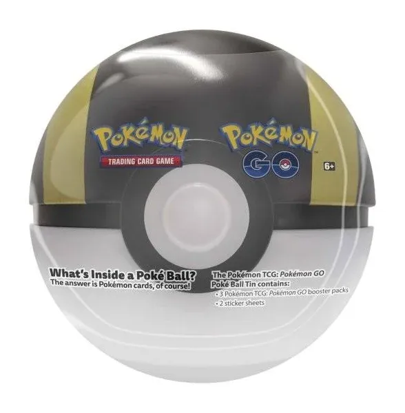 Pokémon TCG Ultra Ball Tin