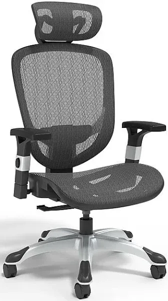 Union & Scale FlexFit Hyken Mesh Task Chair