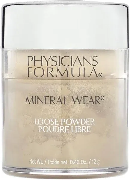 Physicians Formula Mineral Wear Loose Powder