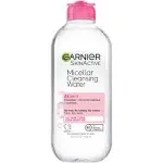 Garnier Skin Active Micellar Cleansing Water - 13.5 fl oz bottle