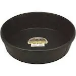 Little Giant 3 Gallon Rubber Feed Pan