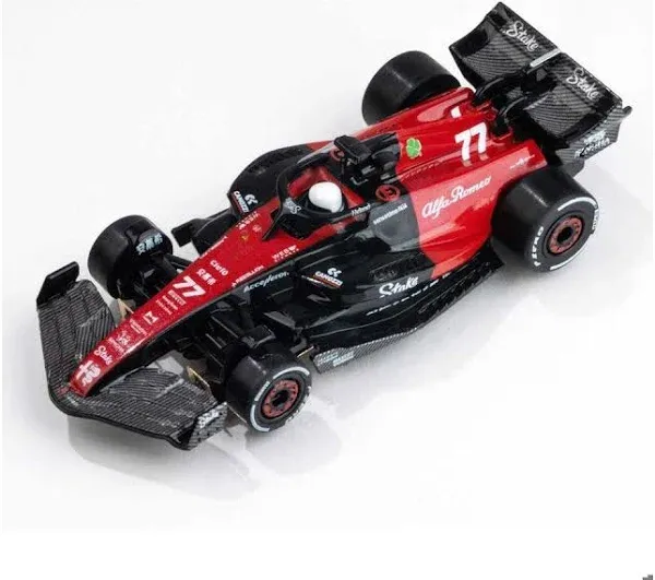 AFX Alfa Romeo F1 FY-77 2023 Slot Car