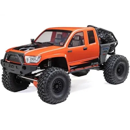 Axial 1/6 SCX6 Trail Honcho 4WD RTR (Red) - AXI05001T1