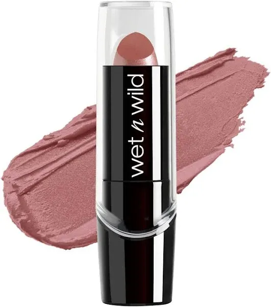 Wet N Wild Silk Finish Lipstick