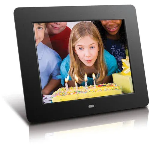 Aluratek ADMPF108F Digital Photo Frame