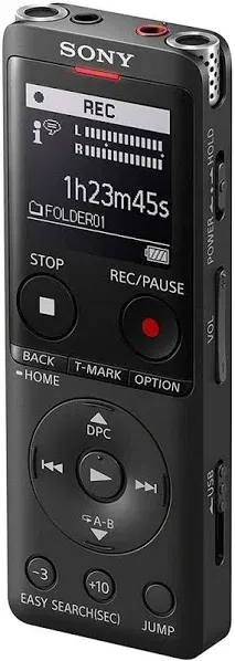 Sony ICD-UX570 Digital Voice Recorder