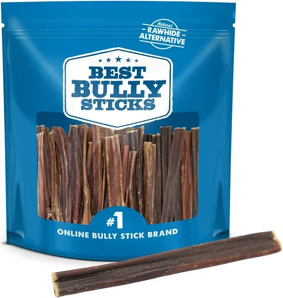 Best Bully Sticks 6-Inch Gullet Stick