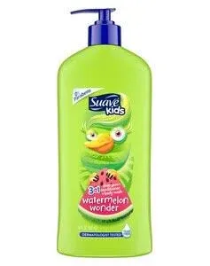 Suave 3In1 Shampoo Conditioner Body Wash Wacky Melon | The Loaded