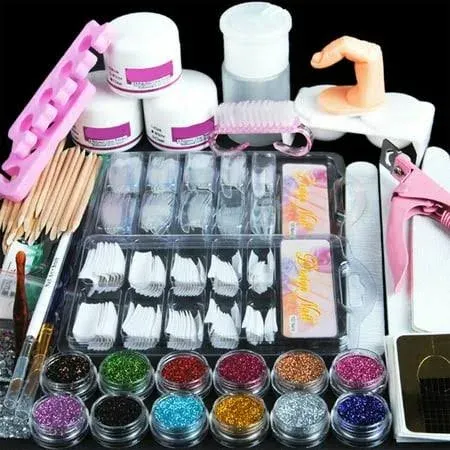 Hmount Deeroll Nail Art Kit