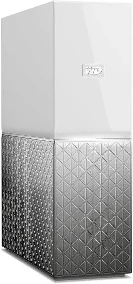 WD 4TB My Cloud Home Personal Cloud Storage (WDBVXC0040HWT-NESN)