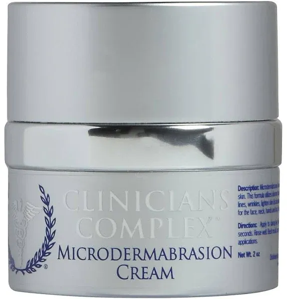 DermWarehouse Complex Microdermabrasion Cream