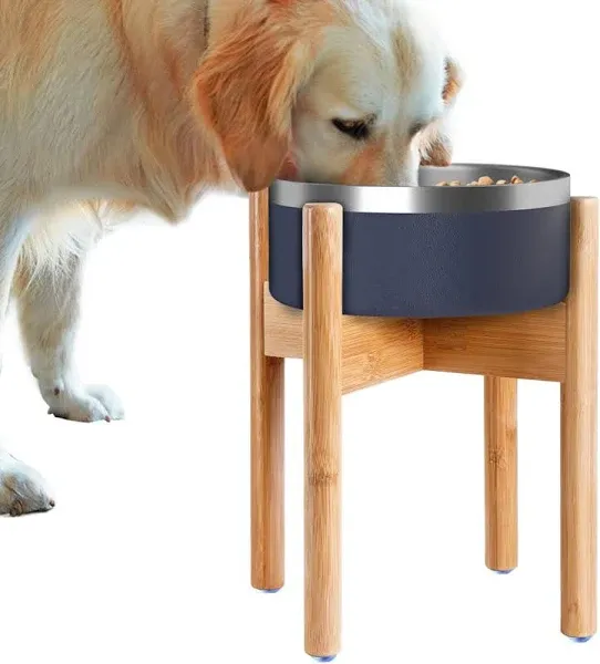 ZPirates Dog Bowl Stand