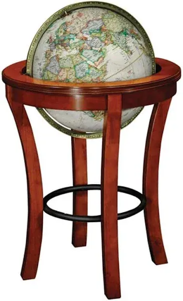 Replogle Regency World Globe 16&#034; Antique Ocean. Brand New!