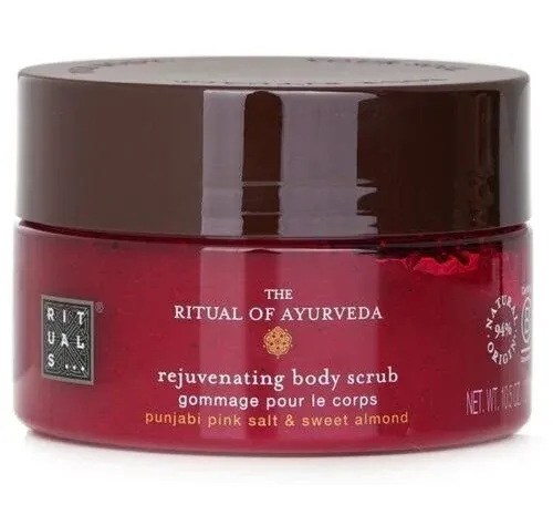 Rituals The Ritual Of Ayurveda Rejuvenating Body Scrub