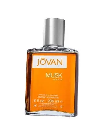 Jovan Musk Cologne Spray Men