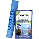 Ouster Hot Tub and Spa Cleaner/Purge Kit w/ Microfiber Towel for Pipe Residue