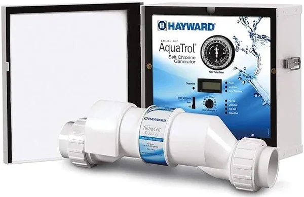 Hayward Aquatrol RJ Salt Chlorine Generator