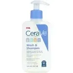 CeraVe Baby Wash & Shampoo