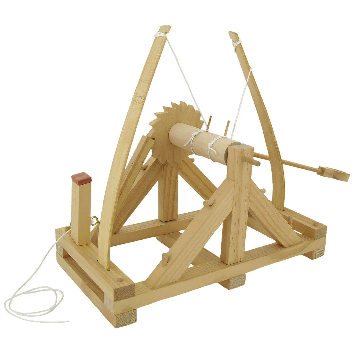 Pathfinders Leonardo Da Vinci Catapult Kit