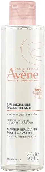 Avène Makeup Removing Micellar Water - 400ml