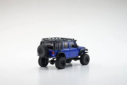 Kyosho Mini-Z 4x4 Series Readyset Jeep Wrangler Rubicon Unlimited