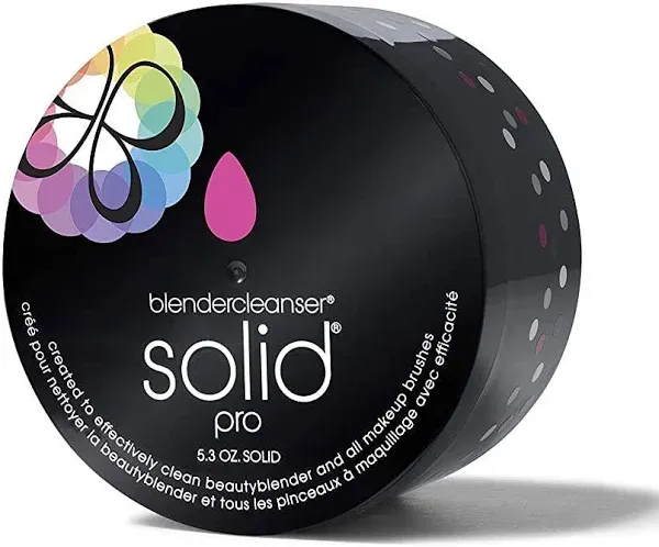 Blendercleanser® Solid Lavender Scented Sponge & Brush Cleanser