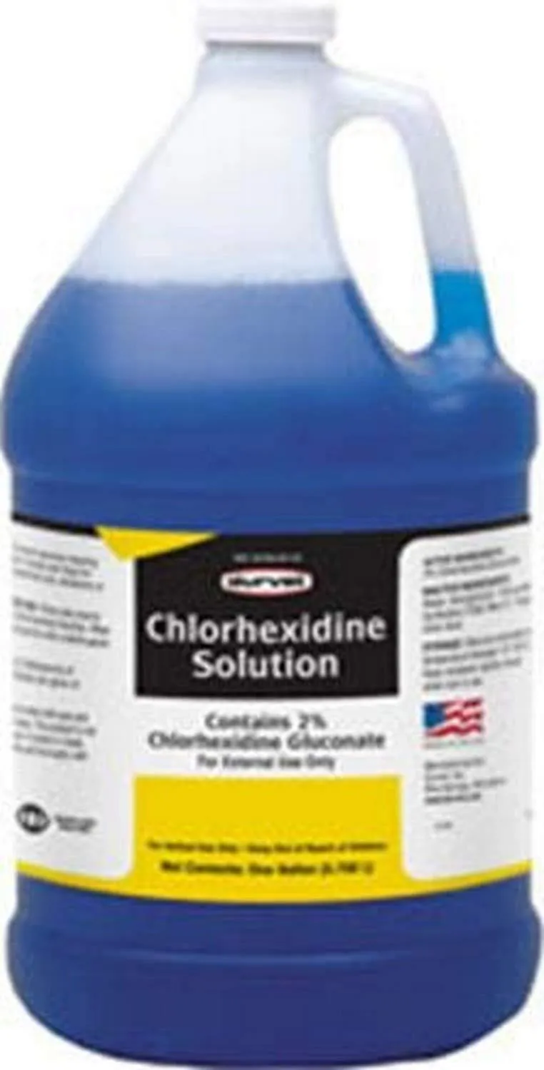 Chlorhexidine 2% Solution