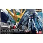 Bandai Wing Gundam Zero EW Model Kit