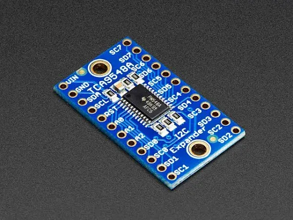 Adafruit TCA9548A I2C Multiplexer