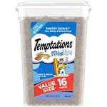 Temptations MixUps Catnip Fever Cat Treats