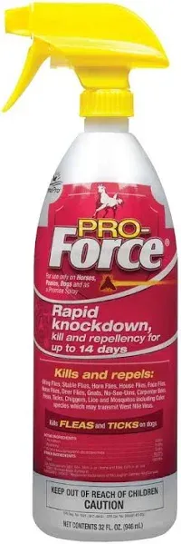 Pro-Force Fly Spray